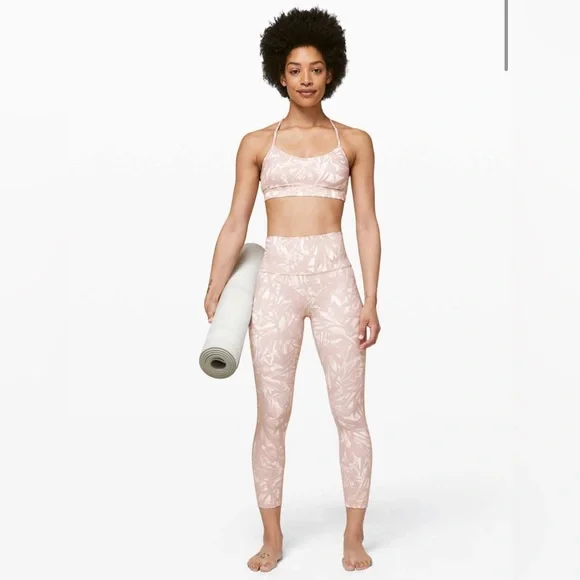 Lululemon Wunder Under High-Rise Tight 25" *Full-On Luxtreme - Picture 2 of 7